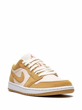 Air Jordan Women’s 1 Low SE "Corduroy & Suede" sneakers